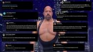Could Paul Wight end up retiring soon?